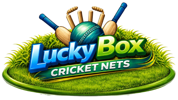 Lucky Box Cricket Practice Nets